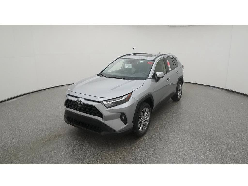 Used 2023 Toyota RAV4 XLE Premium FWD image 22