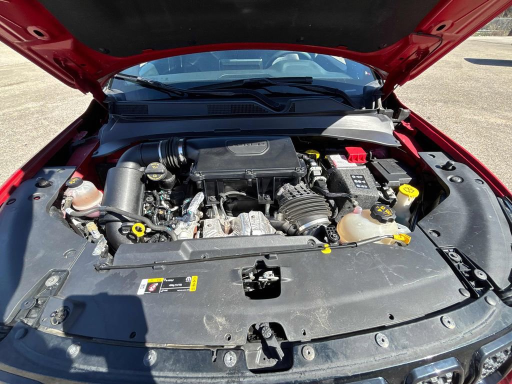 Used 2024 Jeep Compass Limited image 34