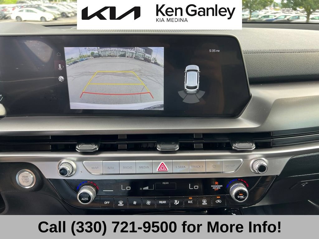 Certified 2024 Kia Telluride S w/ S Sunroof Package AWD/4WD image 36