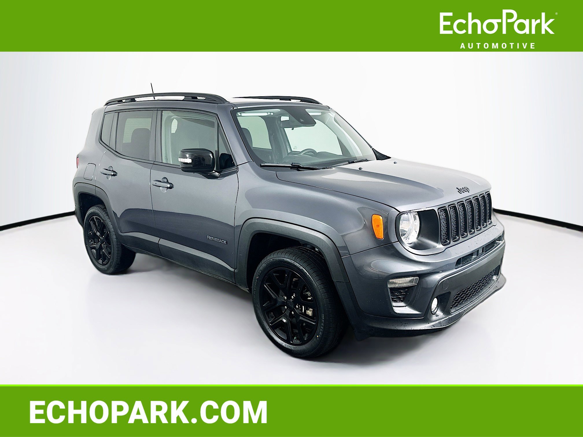 Used 2023 Jeep Renegade Altitude w/ Sun/Sound Group image 1