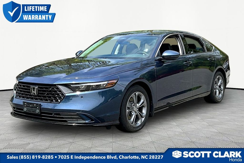 Used 2023 Honda Accord EX-L image 3