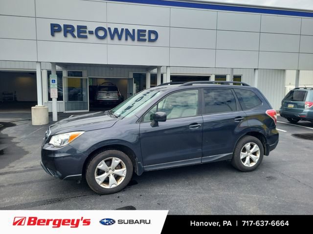 Used 2015 Subaru Forester 2.5i Premium w/ All-Weather Package AWD/4WD image 1