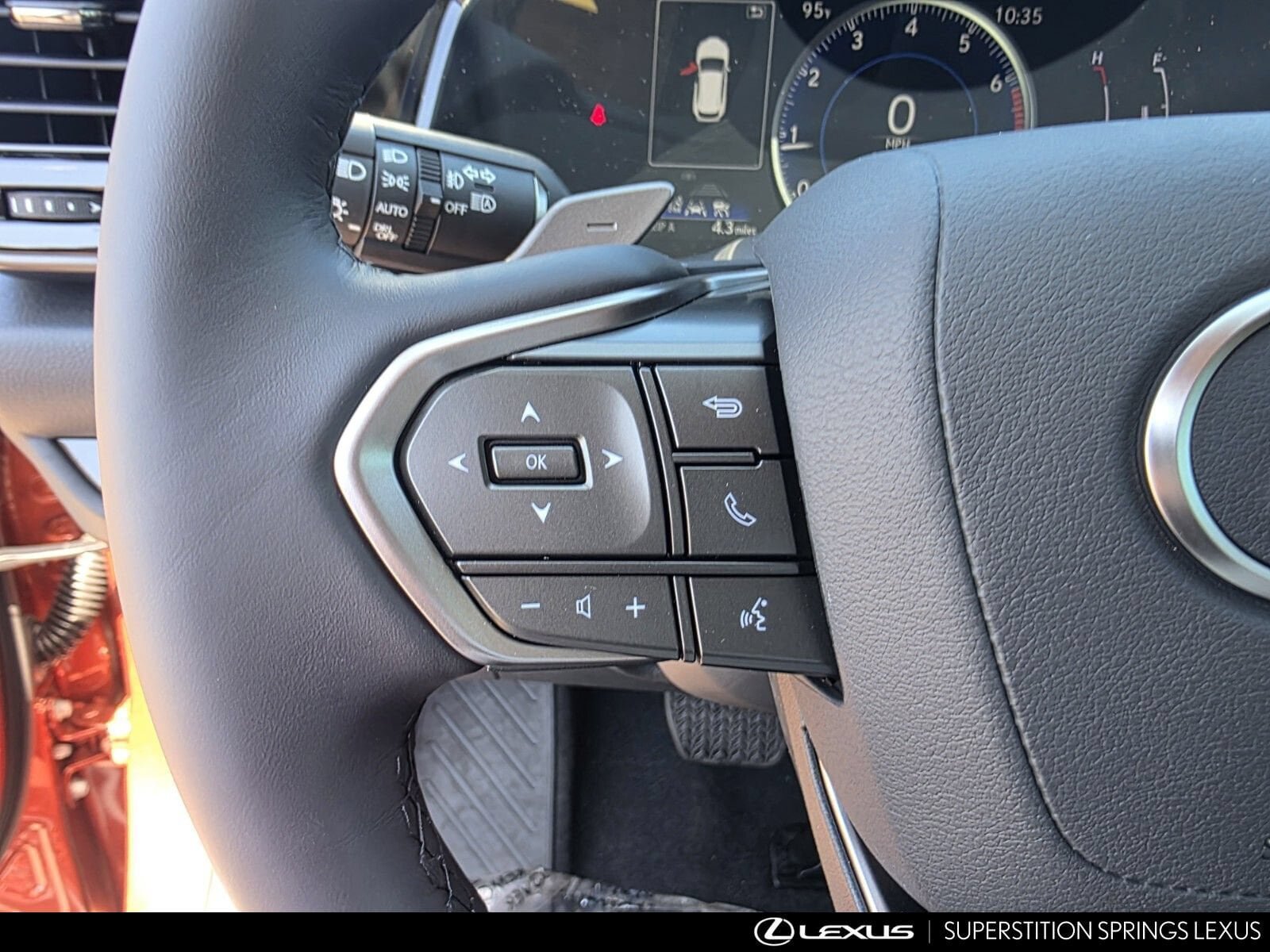 New 2026 Lexus NX 350 AWD w/ Premium Package image 23