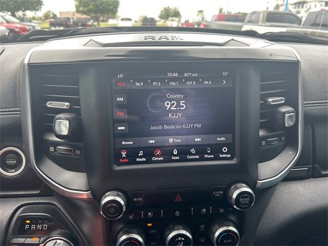 Used 2020 RAM 1500 Laramie w/ Sport Appearance Package image 33