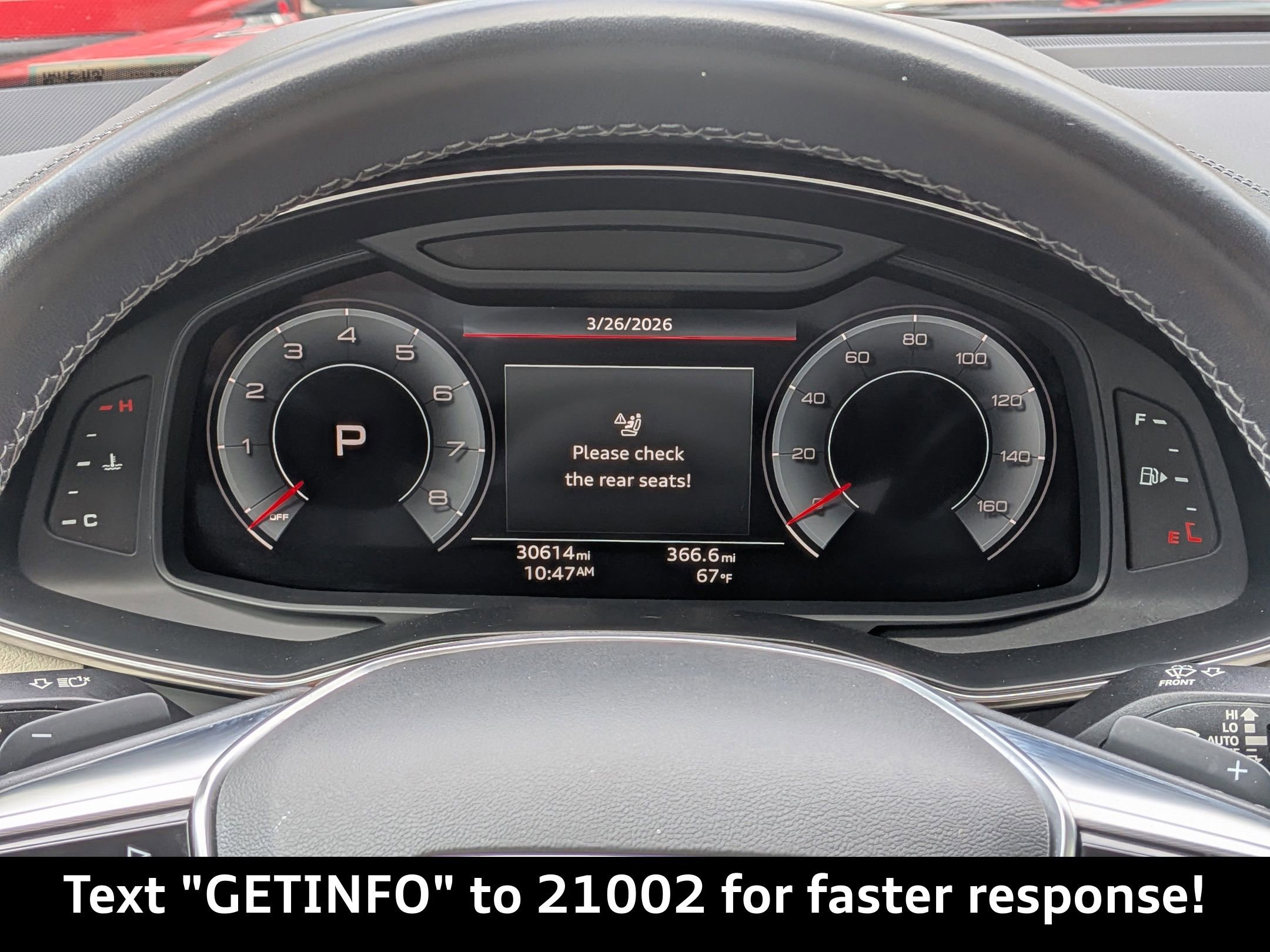 Certified 2024 Audi A6 Premium Plus w/ Premium Plus Package image 36