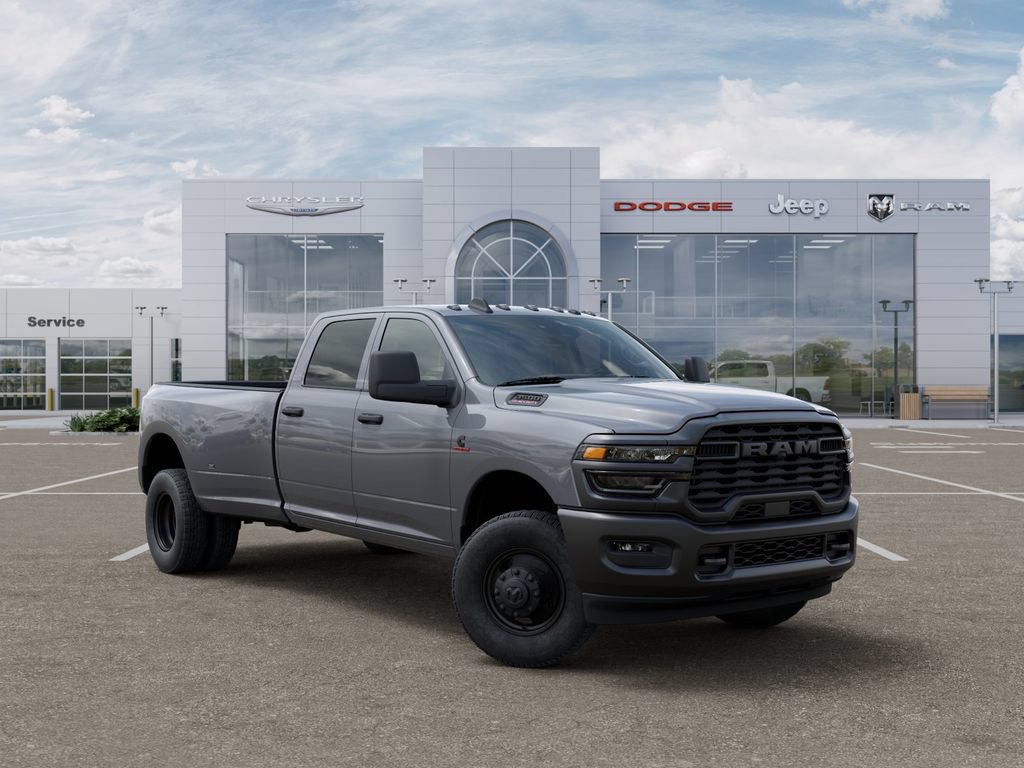 New 2026 RAM 3500 Tradesman AWD/4WD image 5