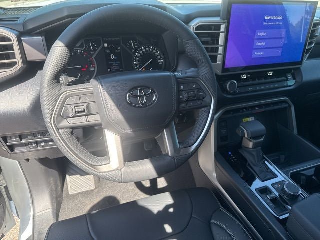 New 2026 Toyota Tundra SR5 AWD/4WD image 15