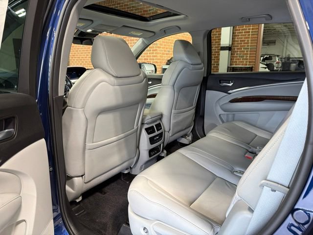 Used 2017 Acura MDX SH-AWD w/ Technology Package image 27