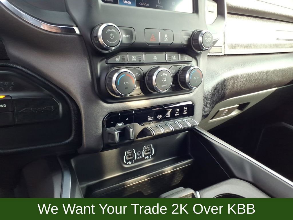 Used 2022 RAM 3500 Laramie w/ Max Tow Package AWD/4WD image 30