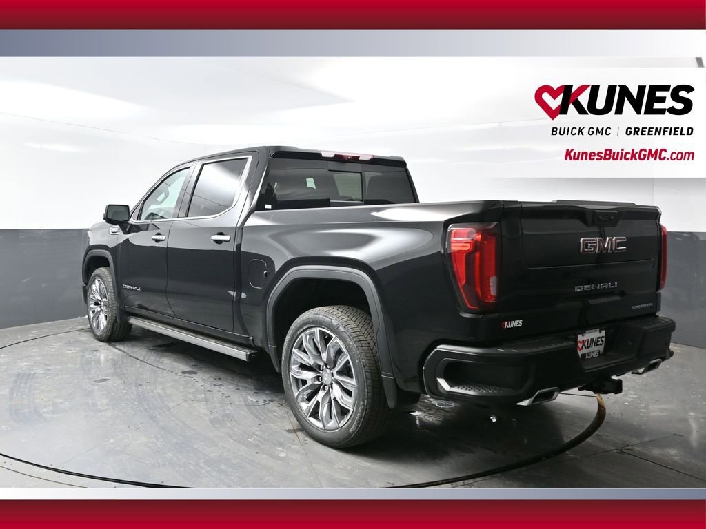 New 2026 GMC Sierra 1500 Denali w/ Denali Reserve Package image 10