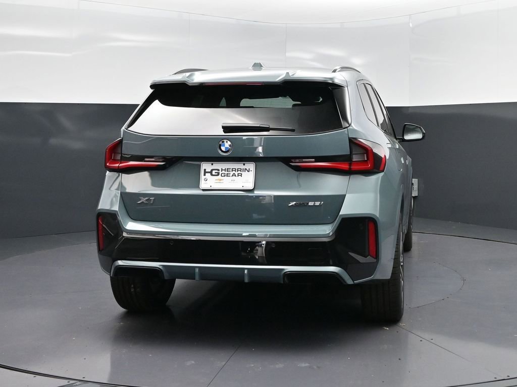 New 2026 BMW X1 xDrive28i w/ Technology Package image 7