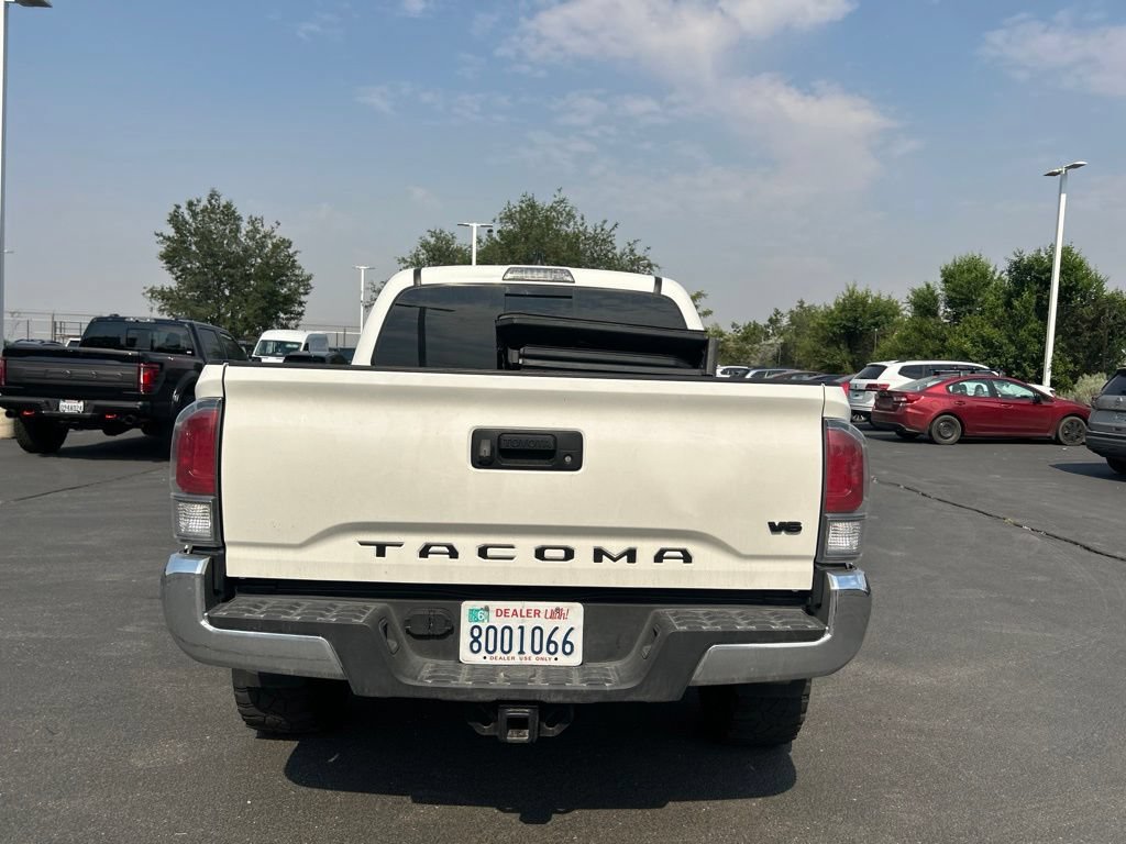 Used 2020 Toyota Tacoma TRD Off-Road AWD/4WD image 6