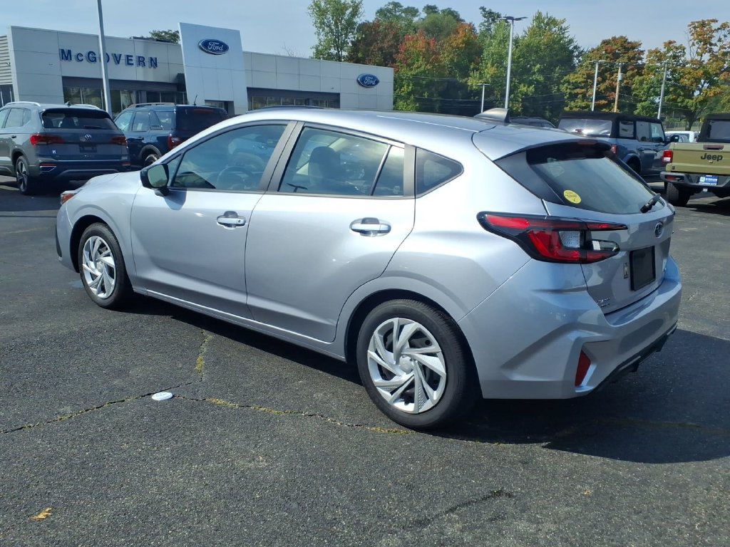 Used 2025 Subaru Impreza 2.0i AWD/4WD image 8