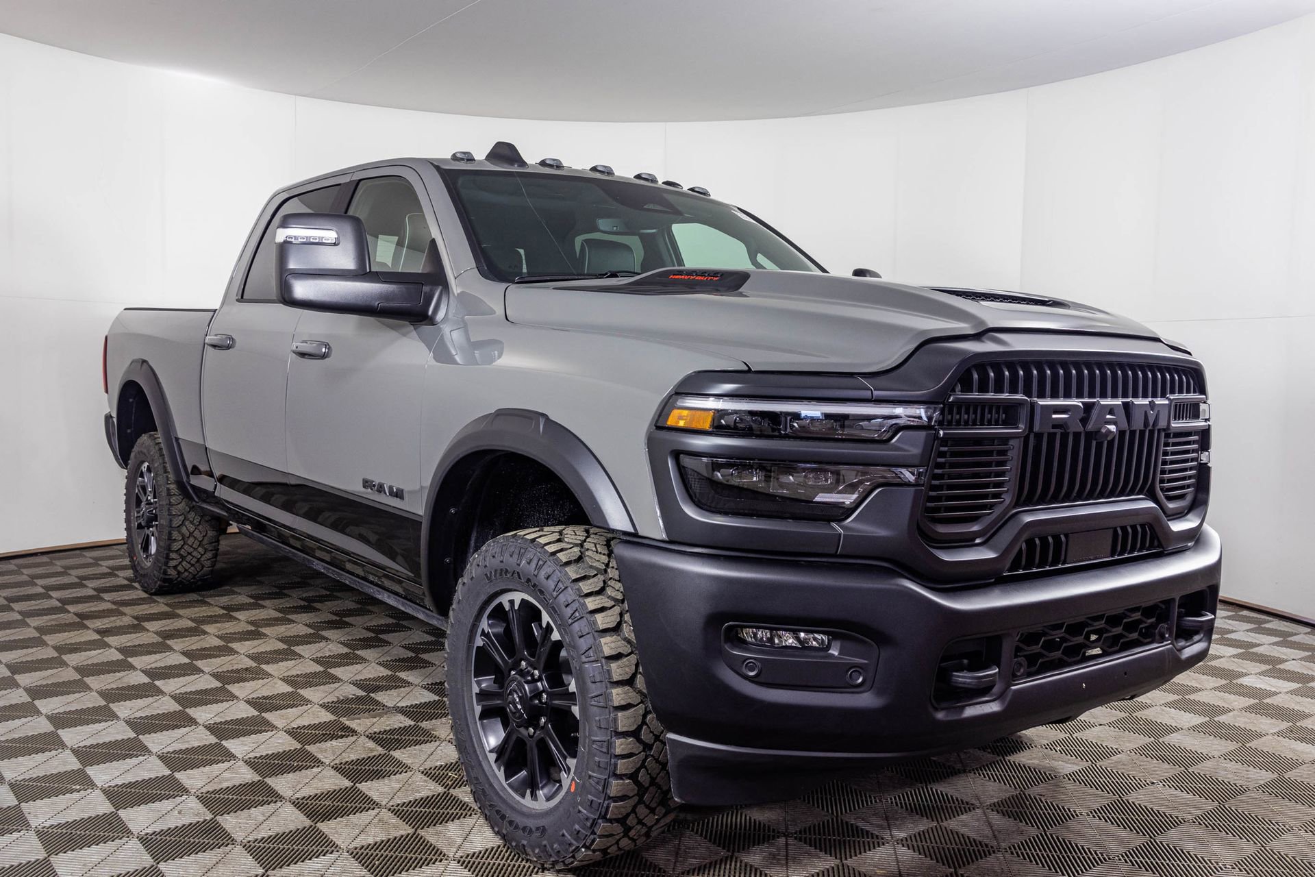New 2026 RAM 2500 Rebel w/ Rebel Level 2 Equipment Group image 13