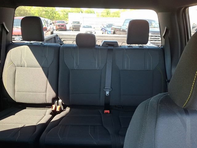 Certified 2025 Ford F150 STX AWD/4WD image 4