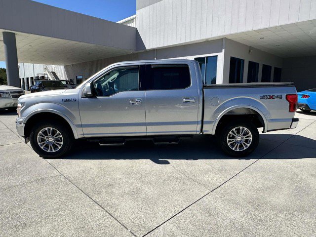 Used 2020 Ford F150 Lariat image 4
