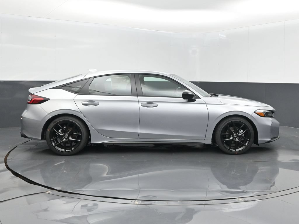 New 2026 Honda Civic Sport image 5