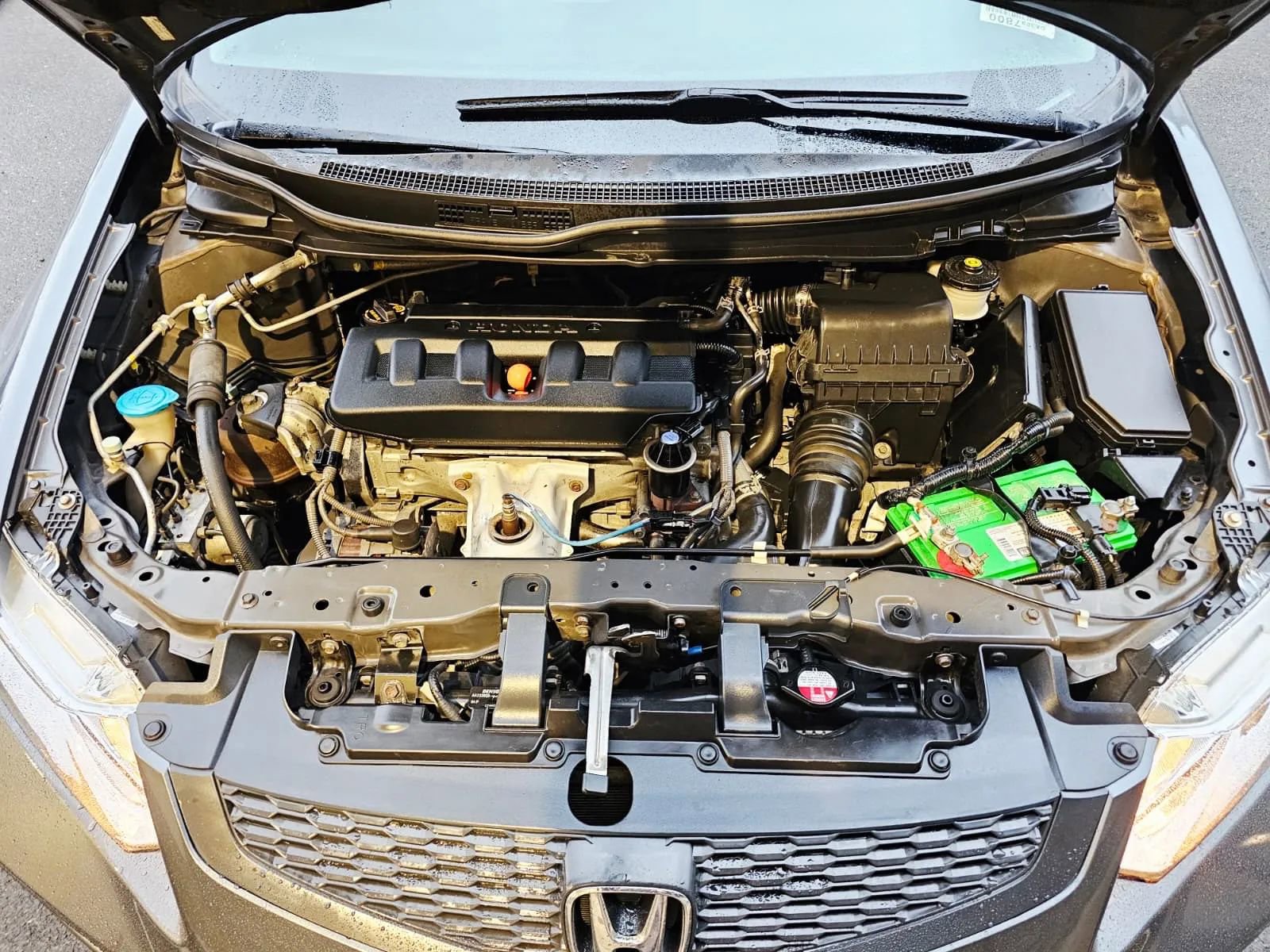 Used 2012 Honda Civic LX image 16