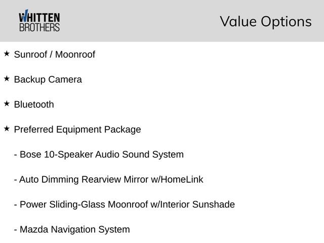 Used 2018 MAZDA CX-5 Touring w/ Preferred Equipment Package image 2