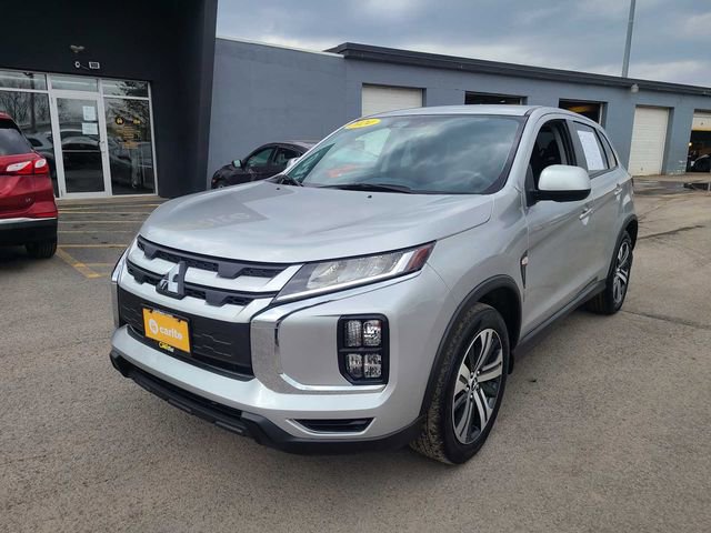 Used 2024 Mitsubishi Outlander Sport ES image 1