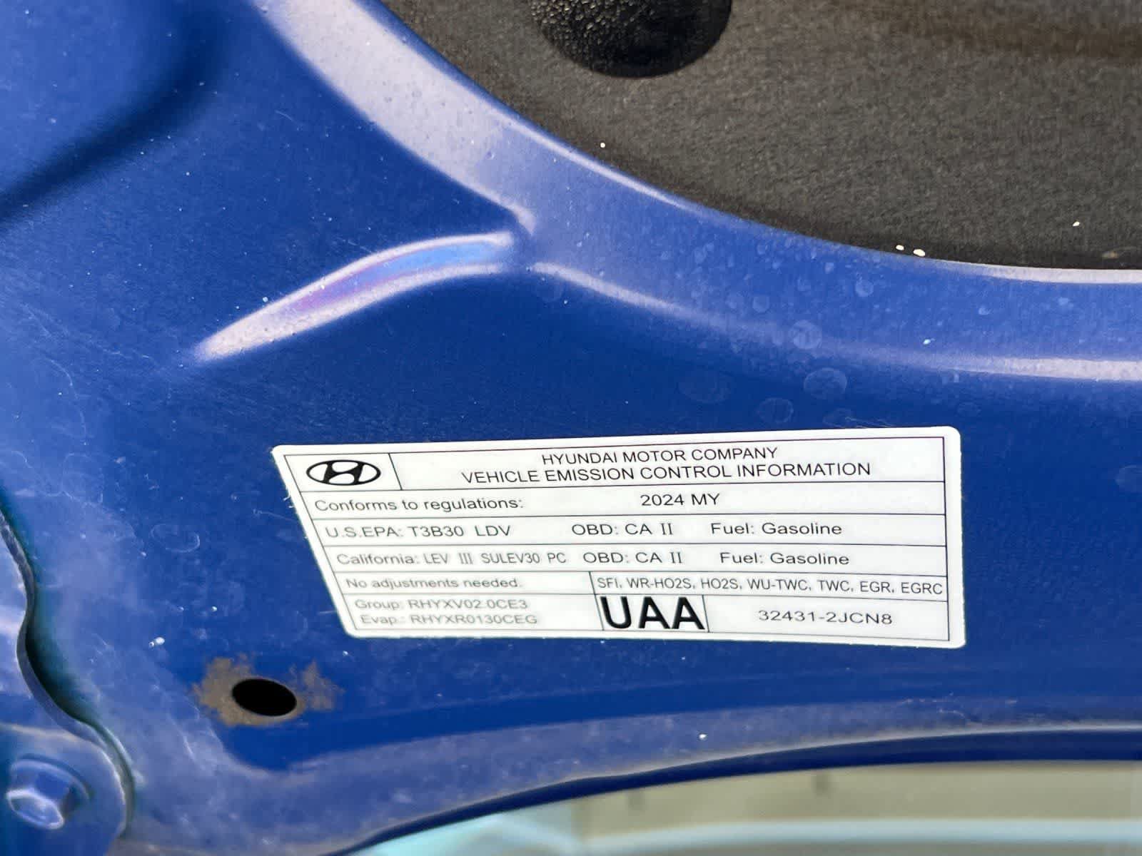 Used 2024 Hyundai Elantra SEL FWD image 30