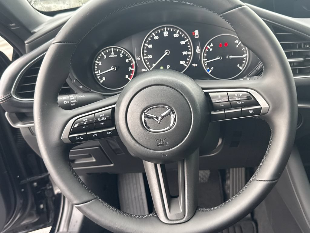 New 2026 MAZDA MAZDA3 s Sport FWD image 16