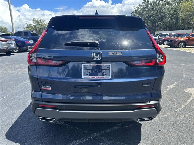New 2026 Honda CR-V Sport Touring image 6