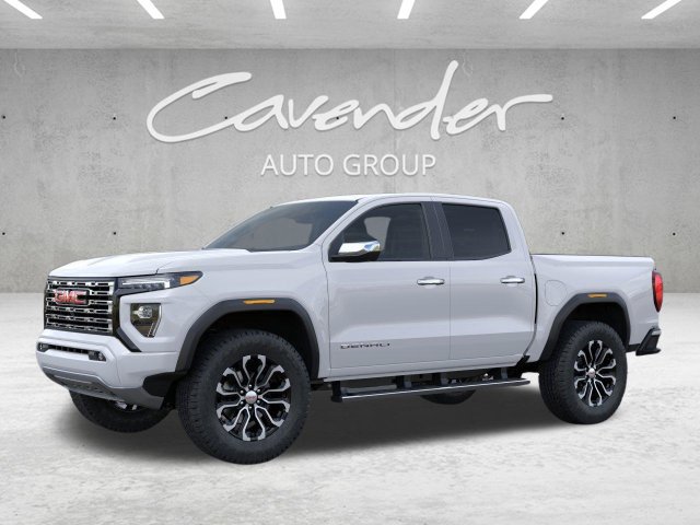 New 2026 GMC Canyon Denali AWD/4WD image 2