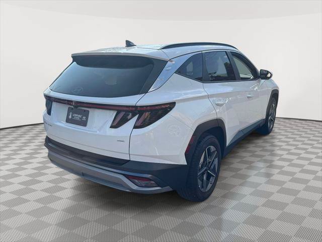 Certified 2025 Hyundai Tucson SEL AWD/4WD image 6