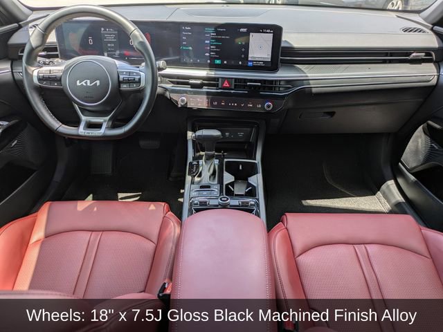 Used 2025 Kia K5 GT-Line w/ GT-Line Premium Package FWD image 18