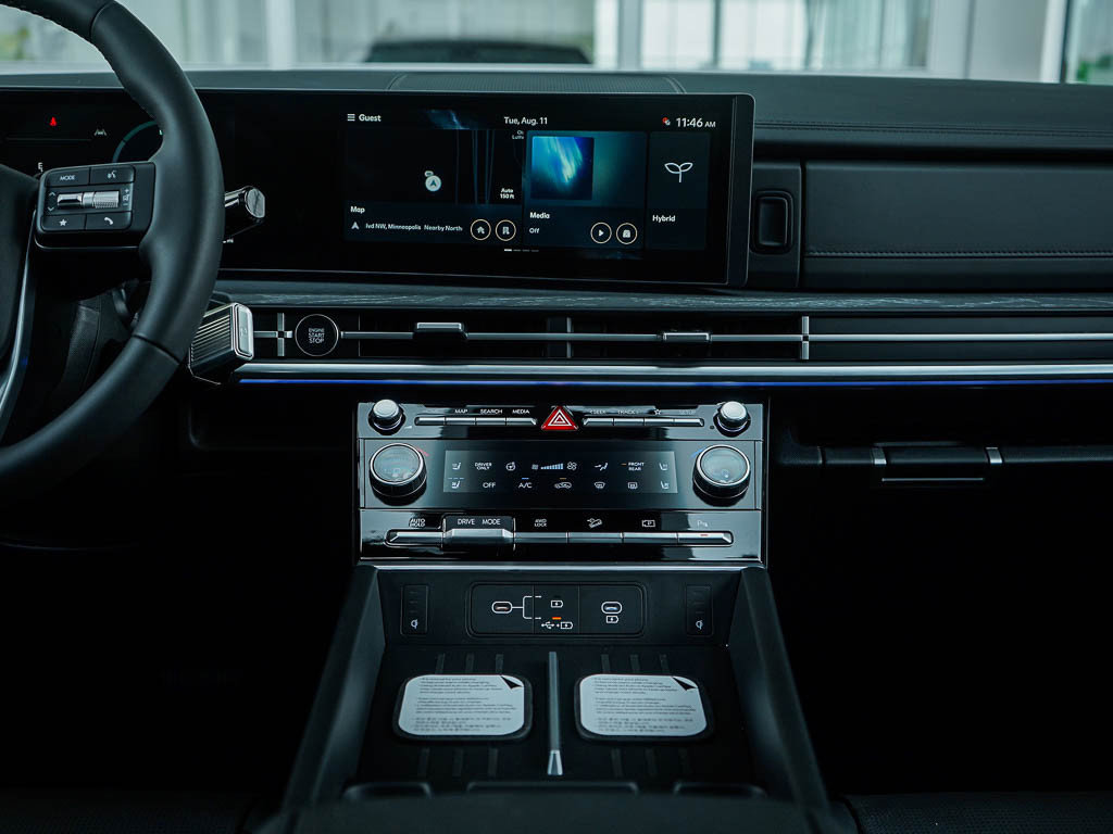 New 2026 Hyundai Santa Fe Limited AWD/4WD image 18