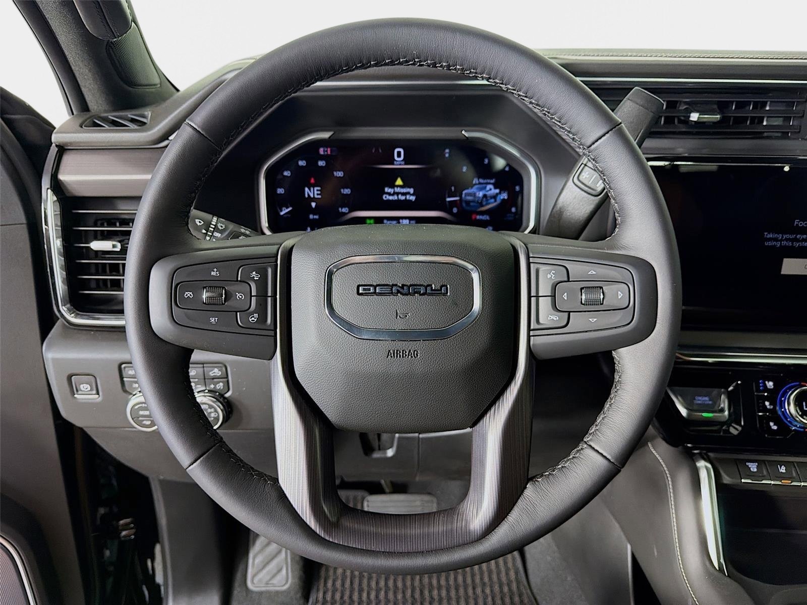 New 2026 GMC Sierra 2500 Denali Ultimate AWD/4WD image 12