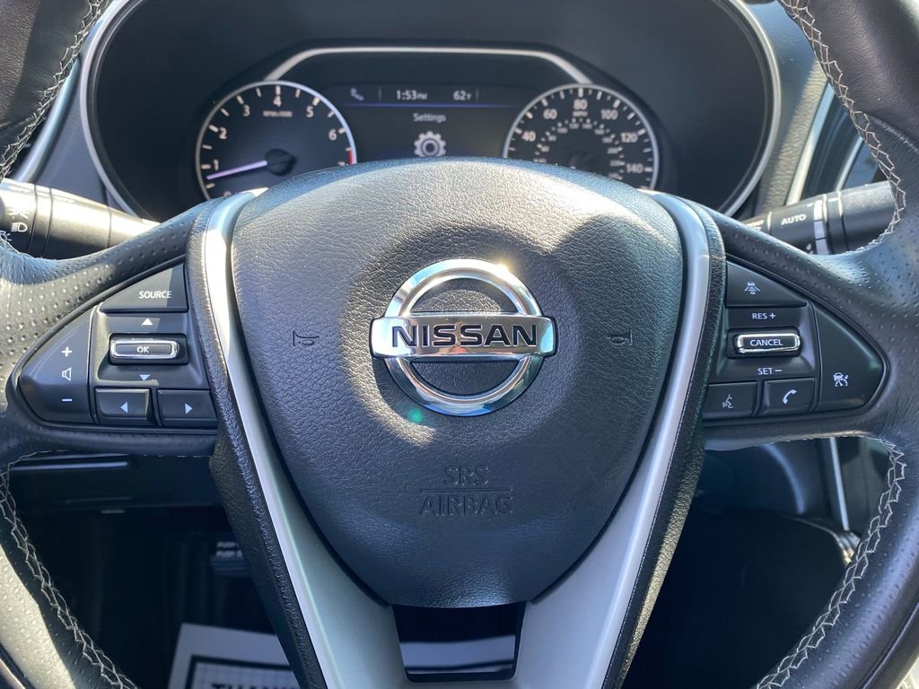 Used 2017 Nissan Maxima Platinum image 25