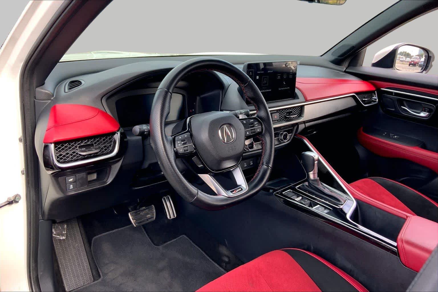 Used 2025 Acura ADX A-Spec FWD image 16