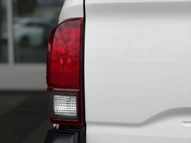 Certified 2021 Toyota Tacoma SR RWD image 11