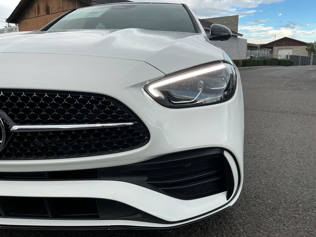 New 2026 Mercedes-Benz C 300 4MATIC Sedan image 3
