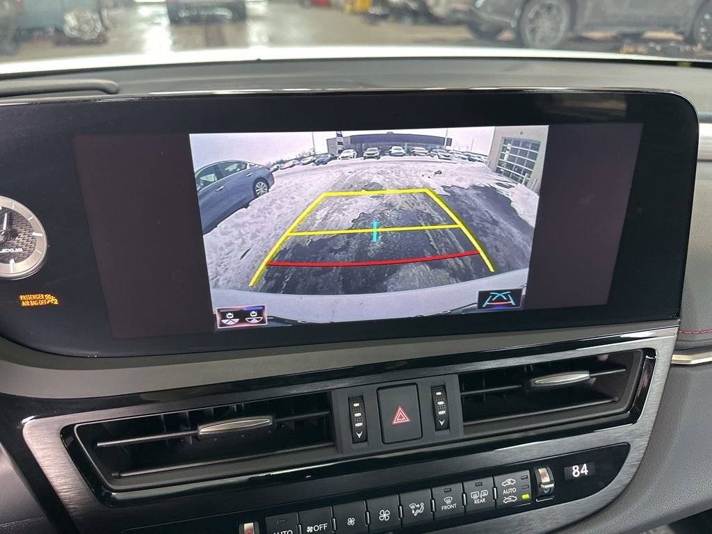 Used 2022 Lexus ES 300h F Sport w/ Accessory Package image 7