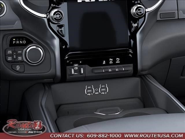 New 2026 RAM 1500 Big Horn AWD/4WD image 25