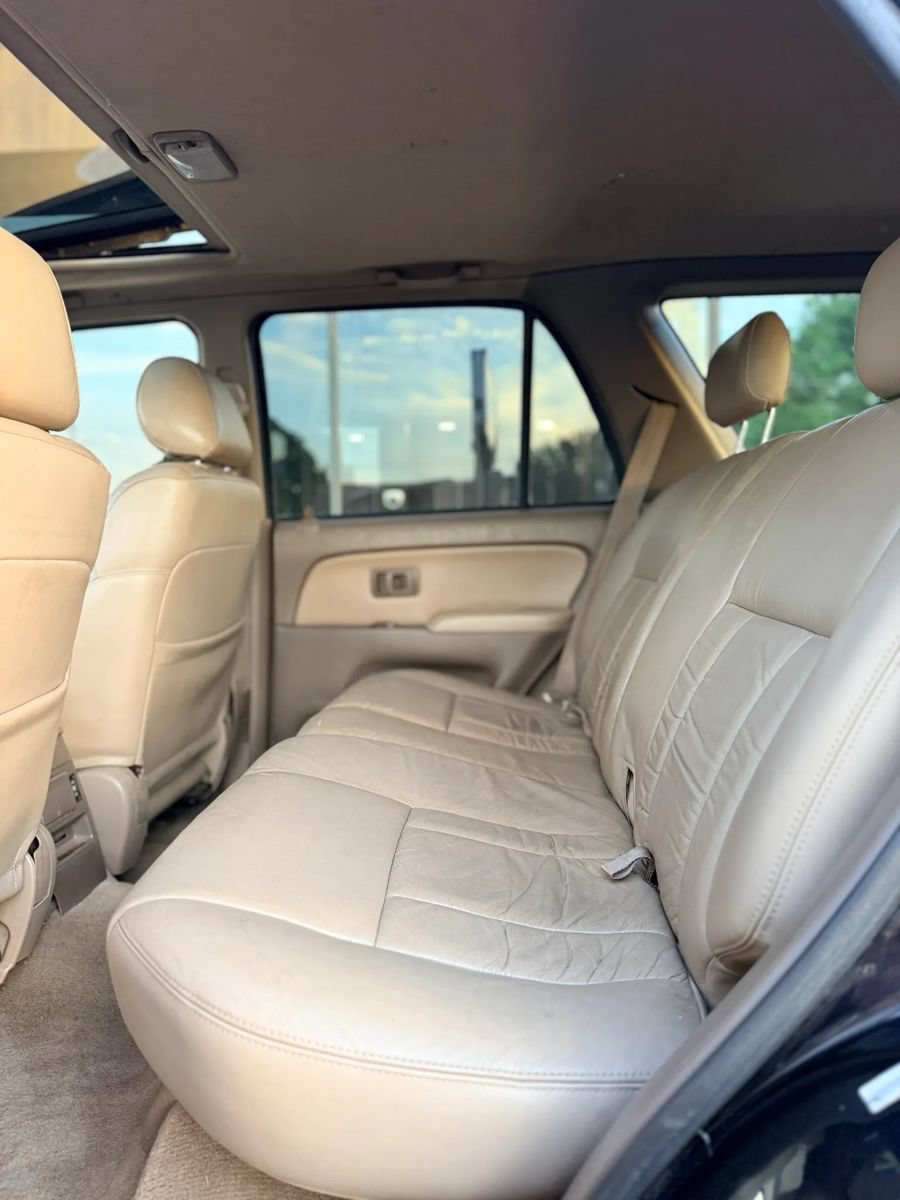 Used 1998 Toyota 4Runner Limited AWD/4WD image 15