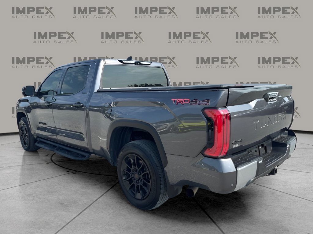 Used 2023 Toyota Tundra Limited w/ TRD Off-Road Package AWD/4WD image 3