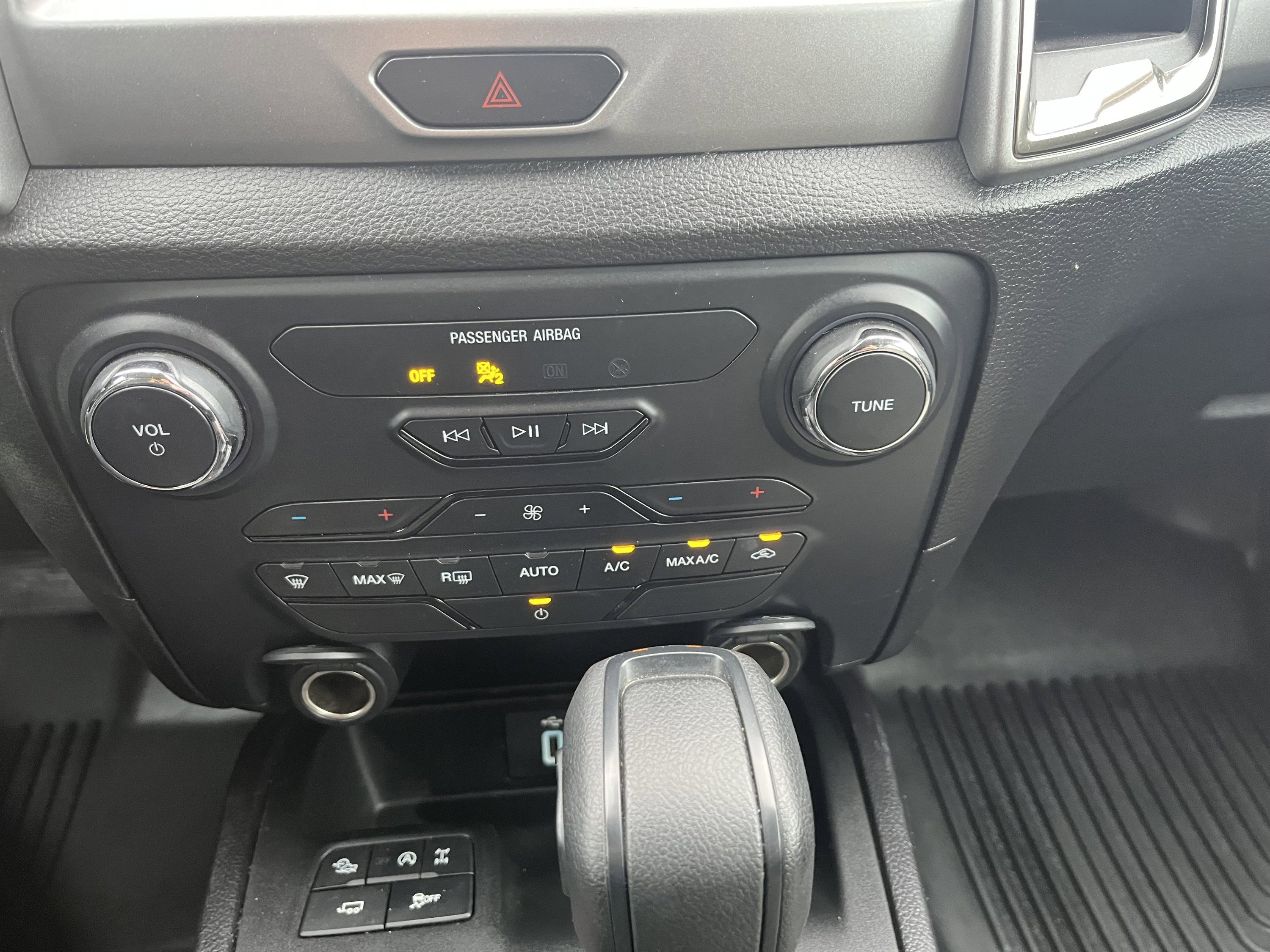 Used 2021 Ford Ranger XLT w/ FX4 Off-Road Package image 10