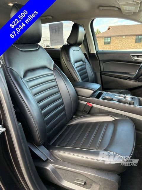 Used 2024 Ford Edge SEL image 27