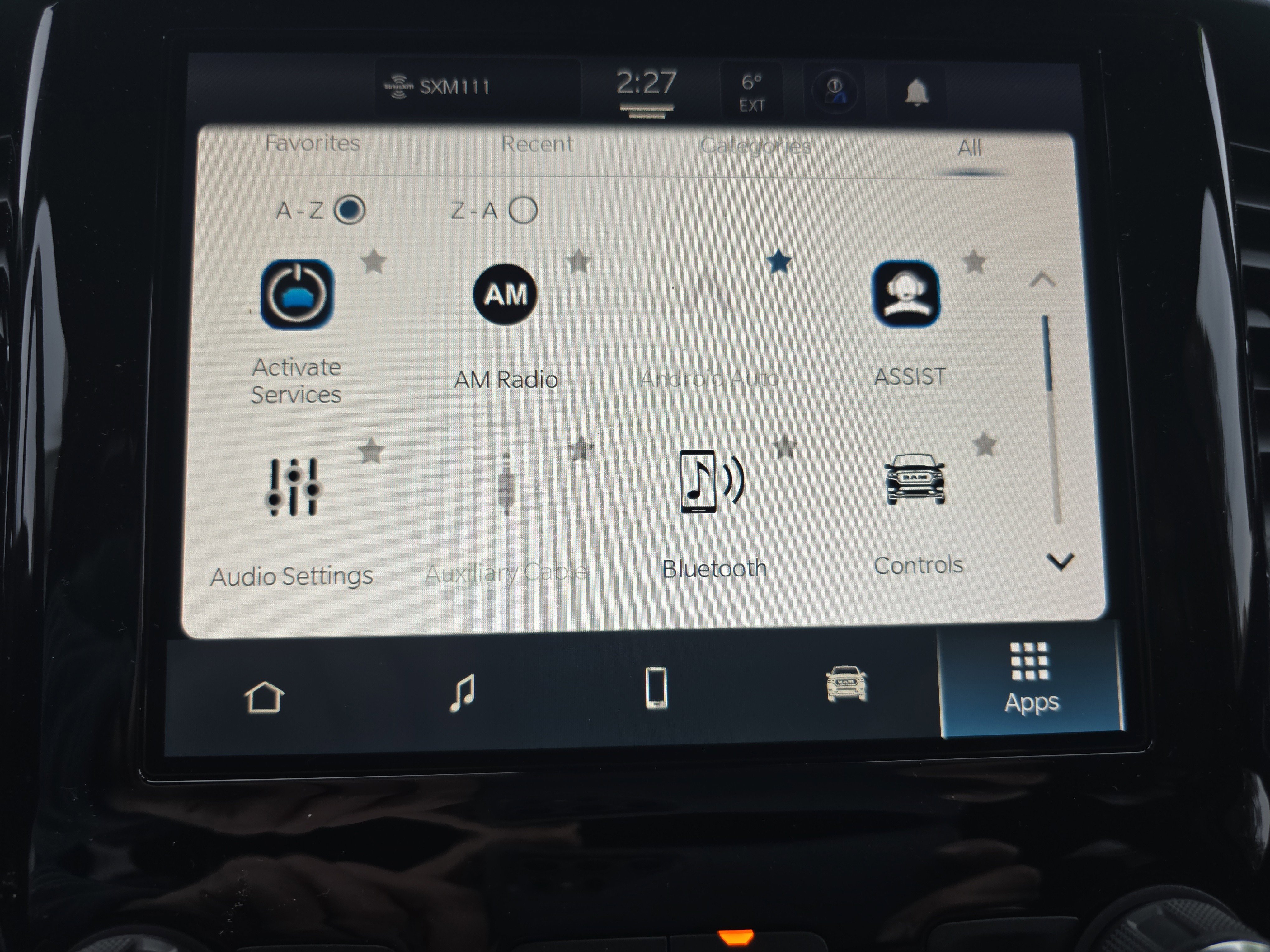 New 2026 RAM 1500 Classic Warlock image 30