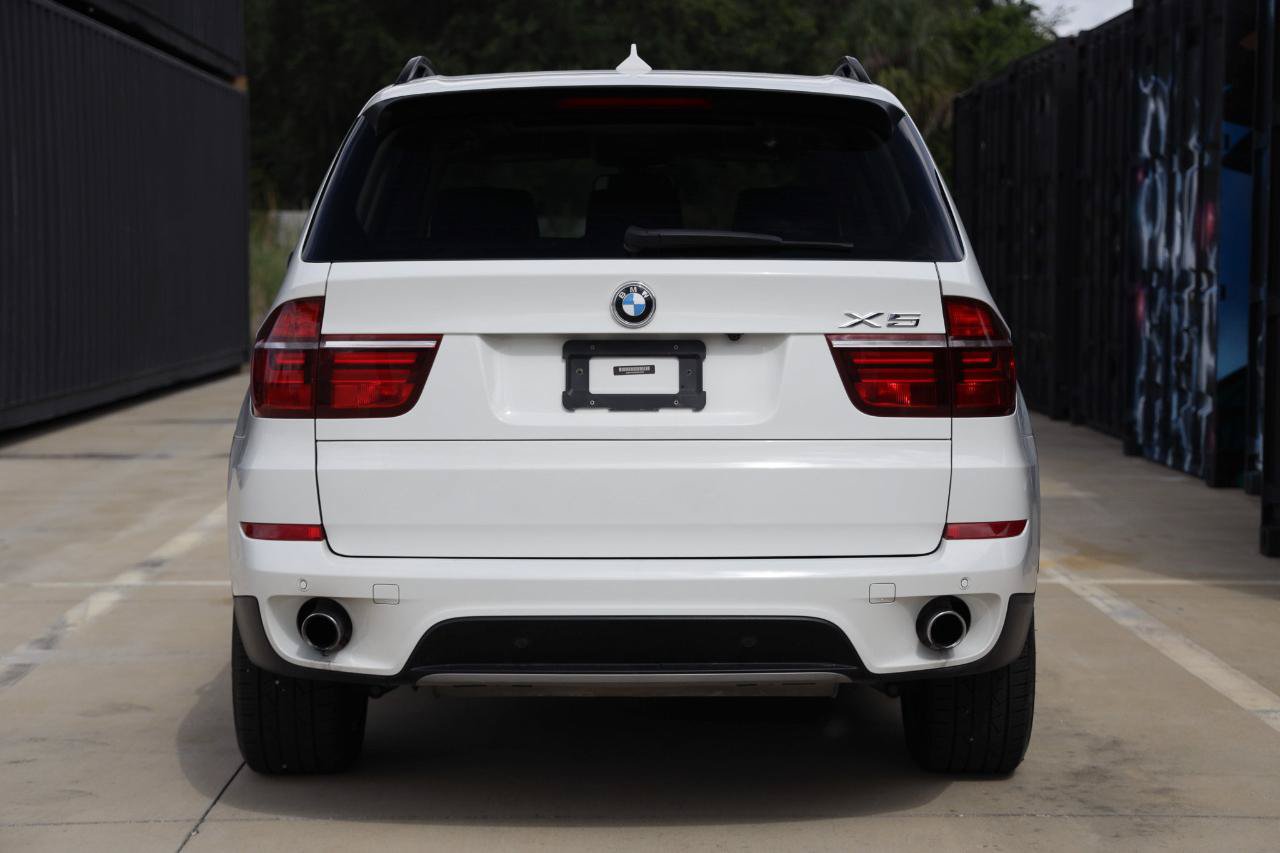 Used 2013 BMW X5 xDrive35i AWD/4WD image 7