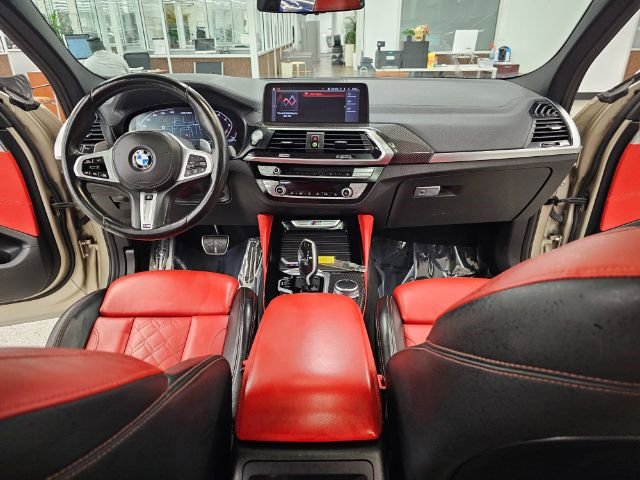 Used 2020 BMW X4 M40i w/ Executive Package image 9