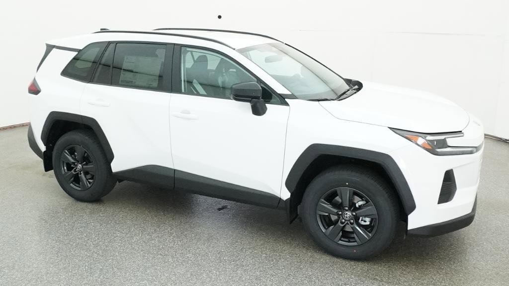 New 2026 Toyota RAV4 LE AWD/4WD image 22
