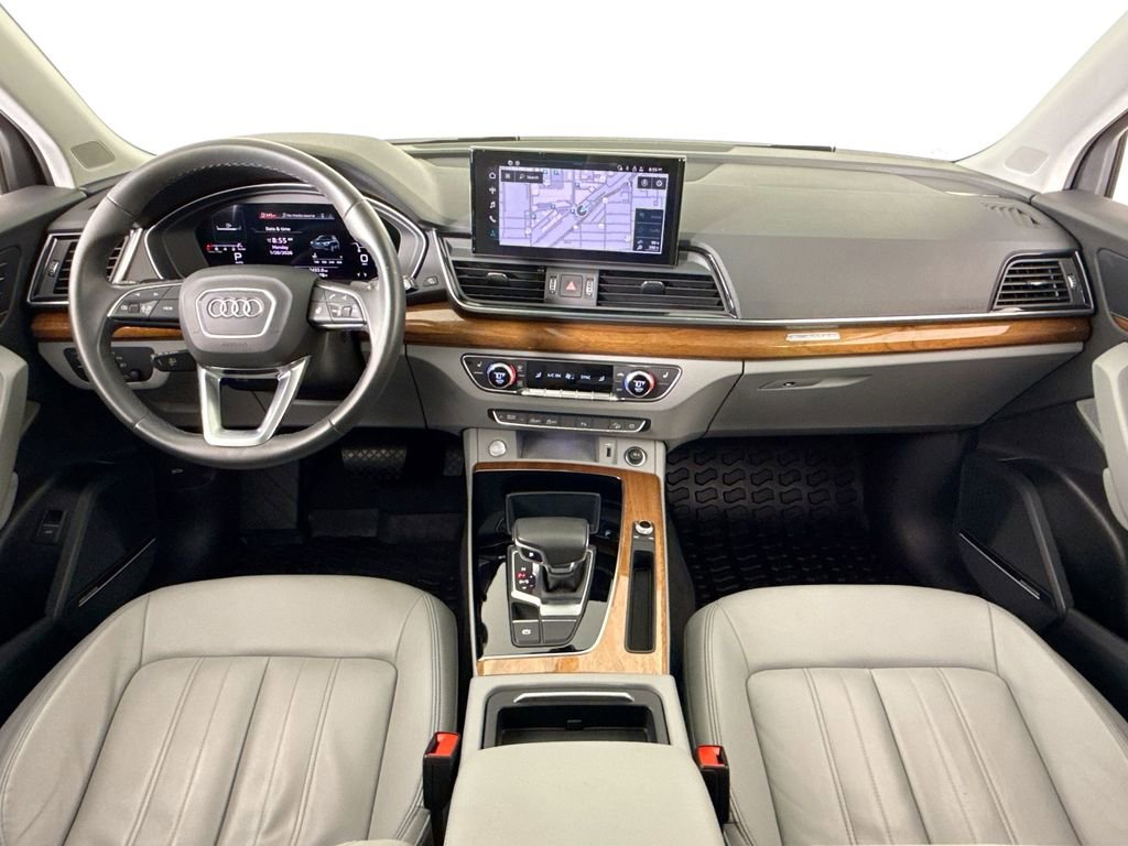 Used 2022 Audi Q5 2.0T Premium Plus image 9