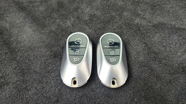 Used 2025 Mercedes-Benz AMG GT 55 image 49