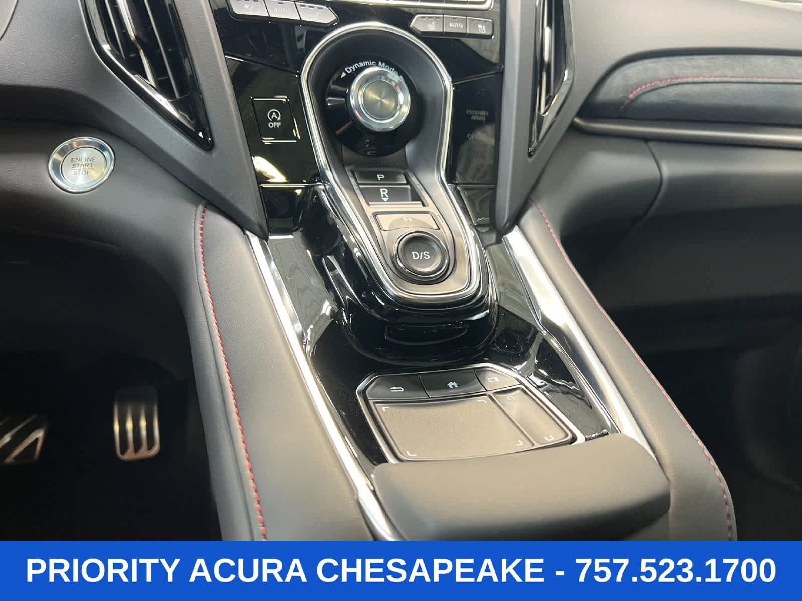 New 2026 Acura RDX w/ Advance Package AWD/4WD image 22