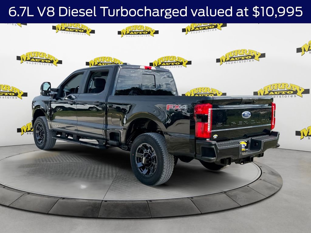 New 2026 Ford F250 XL w/ STX Appearance Package image 3